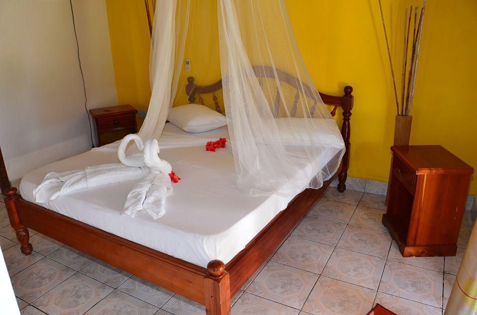 Belle Amie Self Catering La Digue Exterior foto