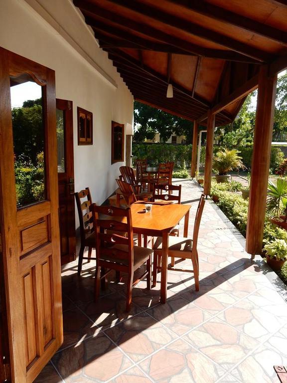 Belle Amie Self Catering La Digue Exterior foto