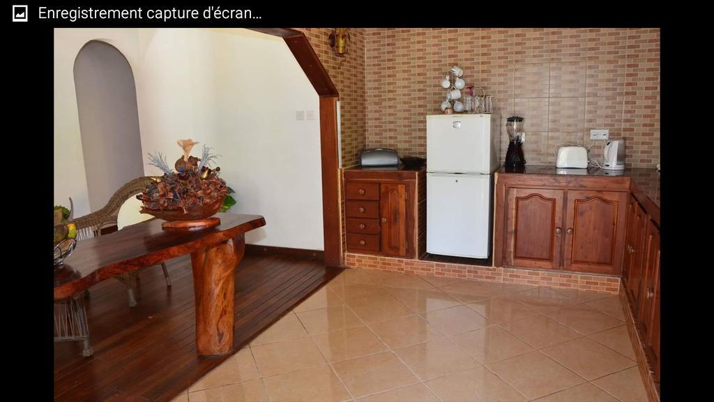 Belle Amie Self Catering La Digue Exterior foto