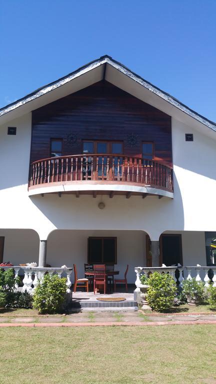 Belle Amie Self Catering La Digue Exterior foto