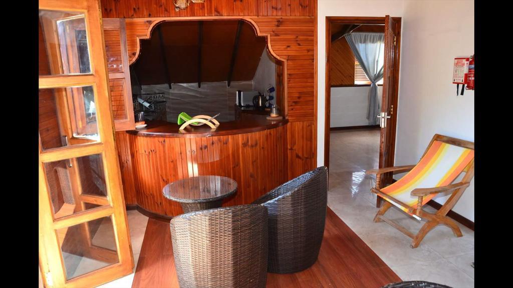 Belle Amie Self Catering La Digue Exterior foto