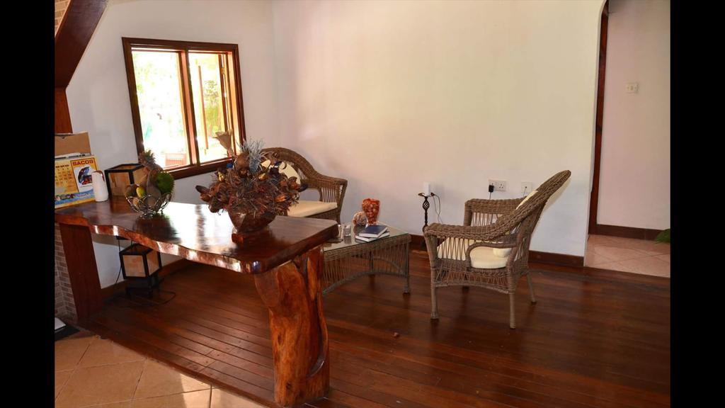 Belle Amie Self Catering La Digue Exterior foto